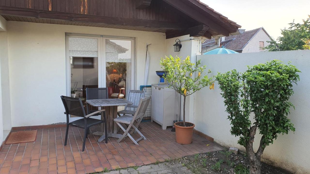 Maison Luvy Sundhoffen Eksteriør billede