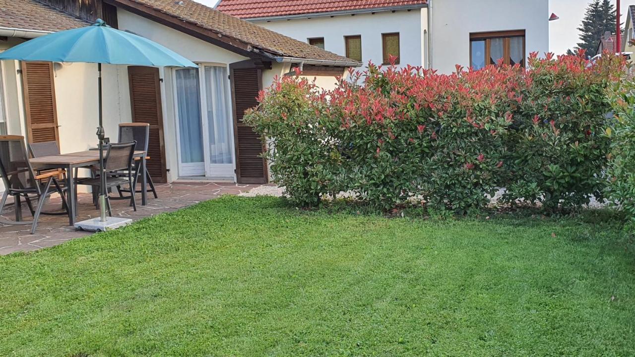 Maison Luvy Sundhoffen Eksteriør billede