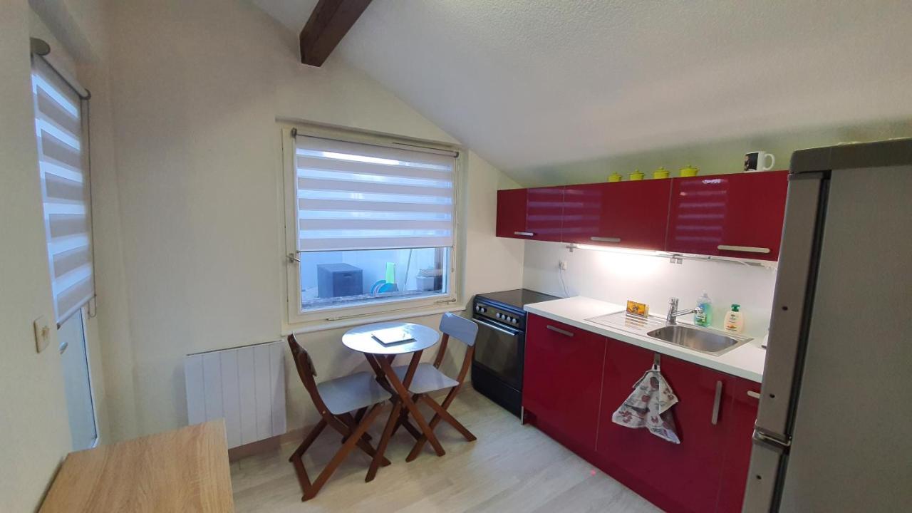 Maison Luvy Sundhoffen Eksteriør billede