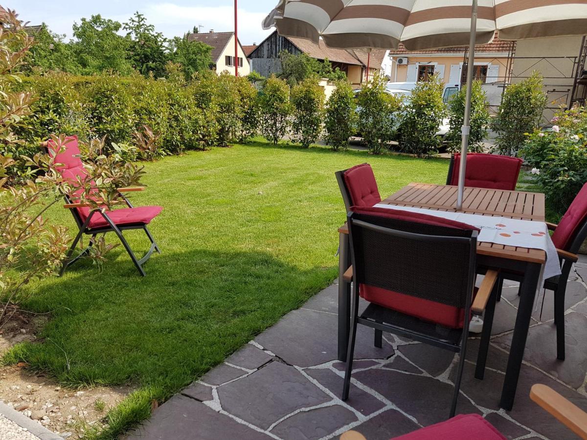 Maison Luvy Sundhoffen Eksteriør billede